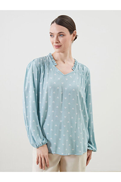 LC Waikiki Unique Products from Freezen Store I V Planting Embroidered Women'...