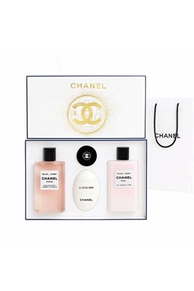 Chanel Body kit with original bag