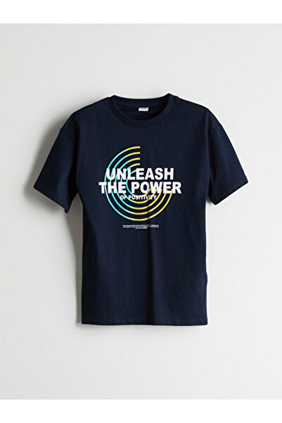 LC Waikiki منتجات فريزن ستور التي لا مثيل لها I تي شيرت مطبوع عليه I Zero Rob...