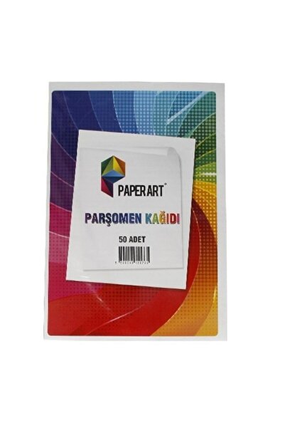 Kika Sanatsal Parşomen Kağıdı 210/217 50 ADET