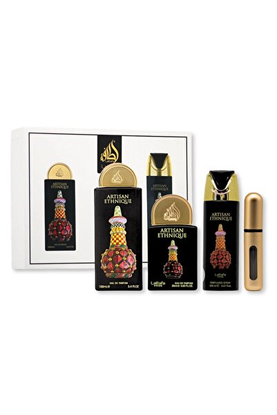 lattafa pride Set cadou parfum Artisan Ethnique – Eau de Parfum