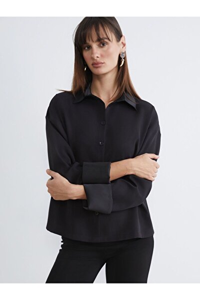 LC Waikiki Satin Women's Shirt