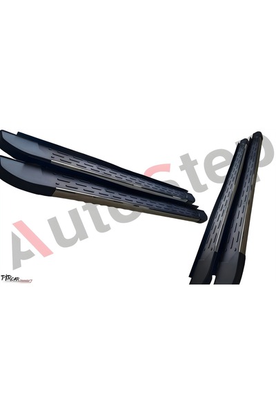 AutoStep Chery Tiggo7 Yeni 4x2 4x4 2025 yan basamak