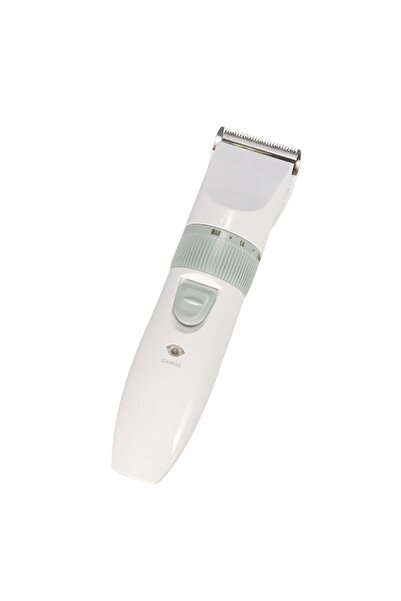 ZanaCasei Pet Hair Clipper, Quiet Motor, Electric Grooming Machine, White
