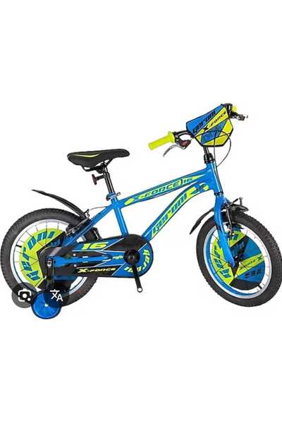 Kron GERONİ XFORCE 2026 MODEL YENİ SEZON 16 JANT ÇOCUK BİSİKLETİ