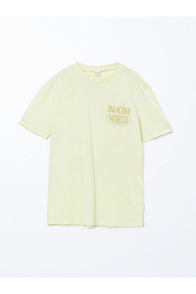 LC Waikiki منتجات فريزن ستور التي لا مثيل لها I تي شيرت للأولاد من نوع I Zero...