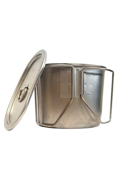 MFH US bowl with lid - Max Fuchs