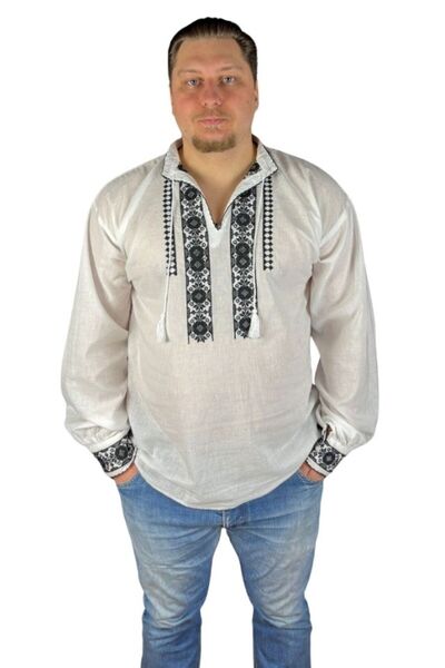 rody's forever Ie men's CPF26 white/black mahogany, size 3XL