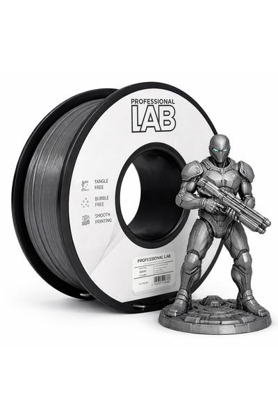 Profesional LAB Νήμα HS-PLA για τρισδιάστατο εκτυπωτή, 1 kg, 1,75 mm, γρήγορη...