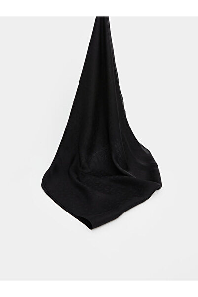 LC Waikiki Rmz Gi̇yi̇m Farkiyla Embroidered Women's Shawl