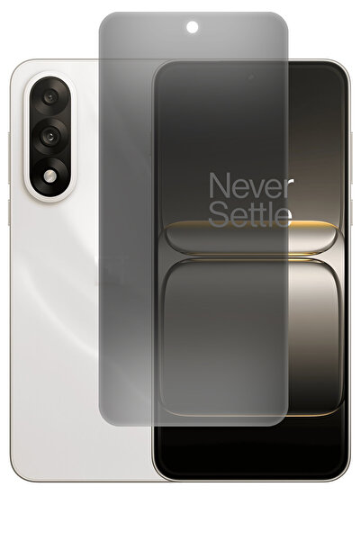 Phonextra واقي شاشة ون بلس نورد 5 ماتي برايفاسي جيفت نانو مرن غير قابل للكسر