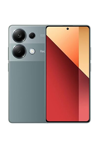 Xiaomi REDMI NOTE 13 PRO 8/256 GB (2.EL) (12 AY GARANTİLİ)