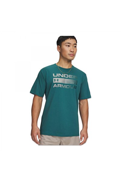 Under Armour 1329582 Team Issue Wordmark Erkek T-Shirt