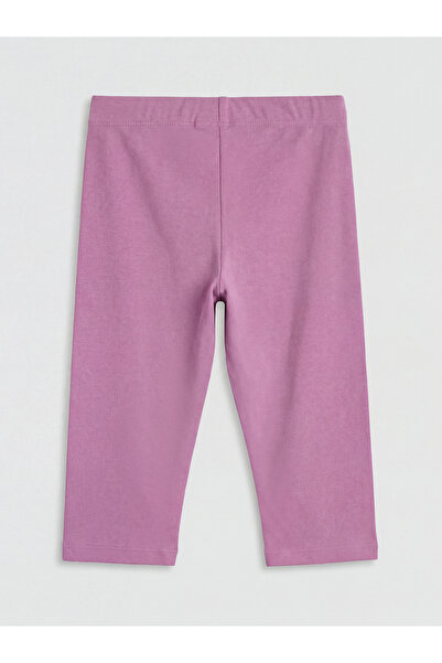 LC Waikiki Girl's Elastic Waist Tights
