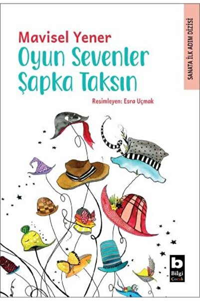 Bilgi Yayınevi Oyun Sevenler Şapka Taksın