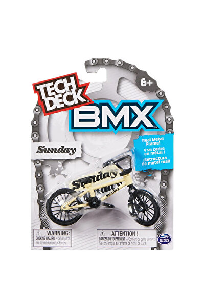 Spinmaster TECH DECK PACHET BICICLETA BMX SUNDAY