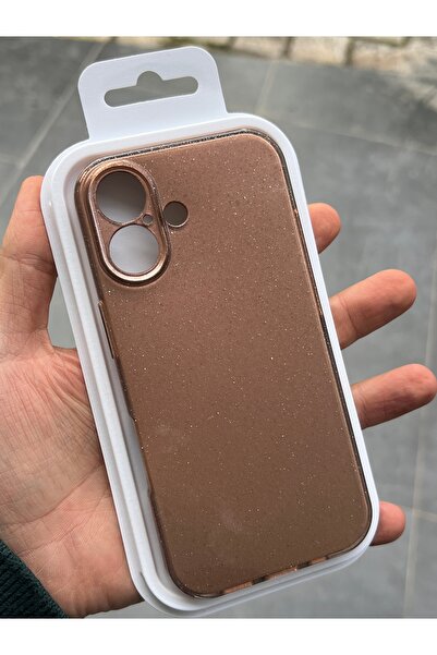 EDELFU iPhone 17 Compatible - Candy Glitter Shiny Cover Soft Glossy Silicone ...