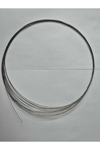 yaylink Yay Yaylık Çelik Tel Ø 0.30 mm – 10 Metre Şekil Verilebilir Filografi...