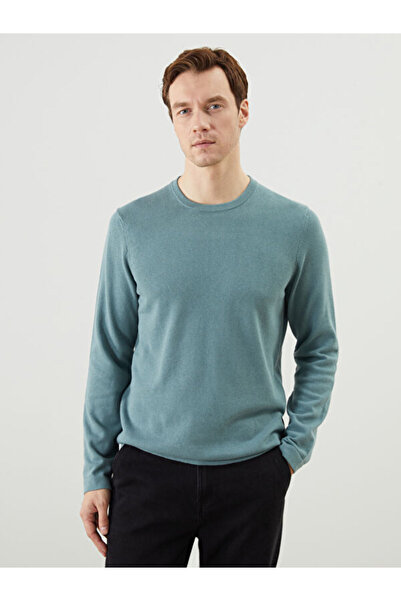 LC Waikiki Zero Roba Collar Men's Knitwear Sweater from Uzg Store for Style E...