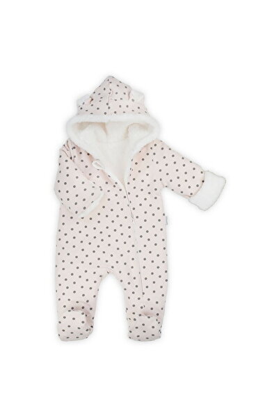 Nicol Salopeta de iarna pentru bebelusi Sara, marimea 74 (6-9m)