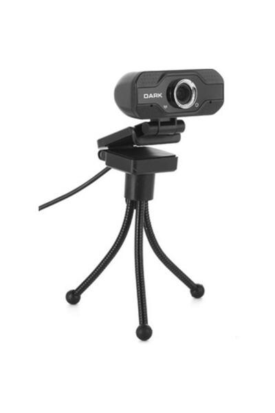 Genel Markalar WCAM11 1080P USB Web Kamera & Mini Tripod (1960x1280 Çözünürlü...