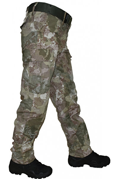 Mysia Outdoor ASKERİ KAMUFLAJ PANTOLON L.M001