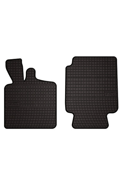 Other Covorașe auto din cauciuc pentru Smart ForTwo I, negre