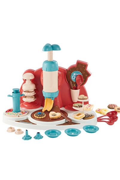 Simba Smoby Chef Bisküvi Fabrikası Oyun Seti