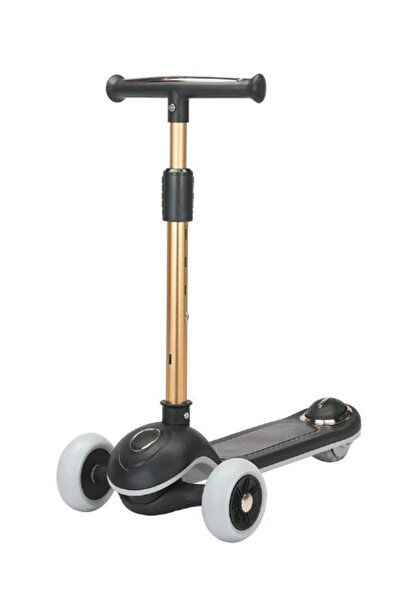 Leno سكوتر للأطفال، مناسب للأعمار من 4 إلى 12 سنة، مزود بثلاث عجلات كبيرة، وأ...