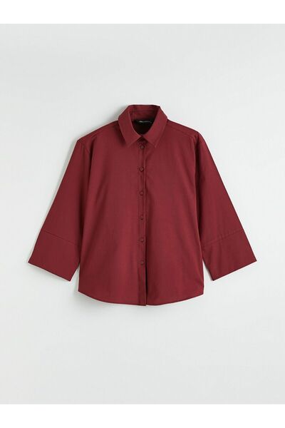 LC Waikiki Γυναικείο πουκάμισο Poplin