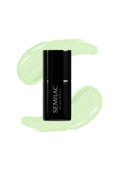Semilac Oja semipermanentă 497 Green Groove 7 ml