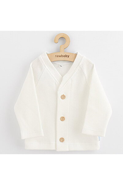 NEW BABY SHOP New Baby Luxury clothing Oliver white, size 56 (0-3m)