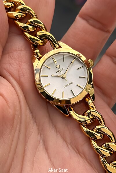 Fiesta F25004L Metal kordonlu Kadın Kol Saati