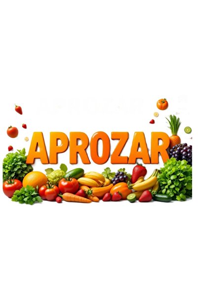 OEM Banner Aprozar / Legume Fructe PVC 440g 80×110 cm – banner publicitar ext...