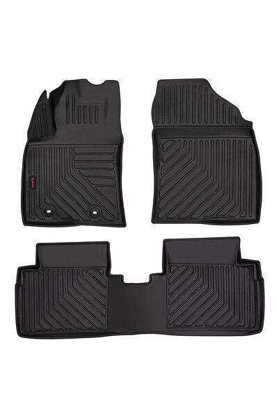 Other Covorașe auto 3D din cauciuc pentru Toyota Avensis III T27 (2009-18)