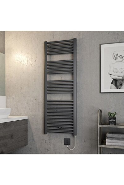 WEBER Termostatlı Elektrikli Havlupan 600*1600 Yüksek Verim 5 Yıl Garanti