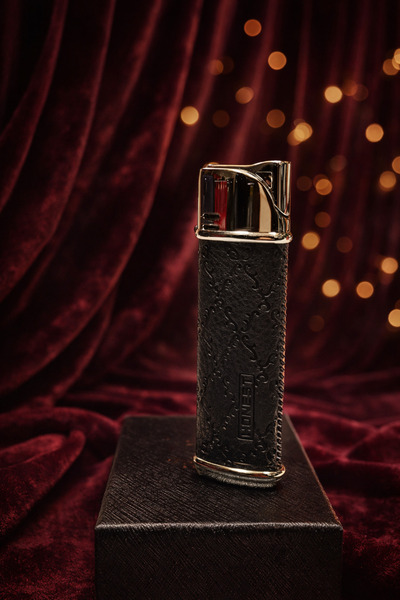 Honest Lüks DesenLi Gazlı Pürmüz Çakmak – Metal Gövde, Güçlü Alev, Premium Ta...