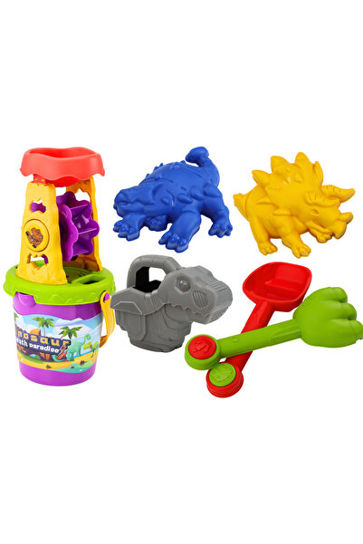 Three top online Dinosaur Sand Set