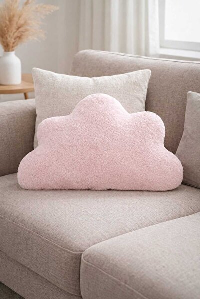 CHIZGY Plush Cloud Pillow Welsoft Decorative Throw Pillow Soft Textured Moder...