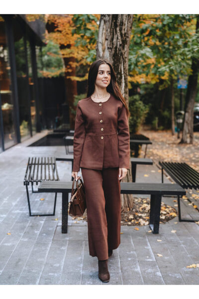 OEM Brown Essence Tricot Brown Essence Set - One Size