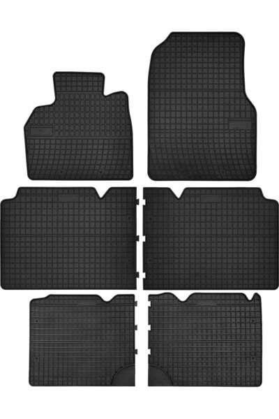 Other Covorase din cauciuc pentru Renault Espace IV (2002-2012)