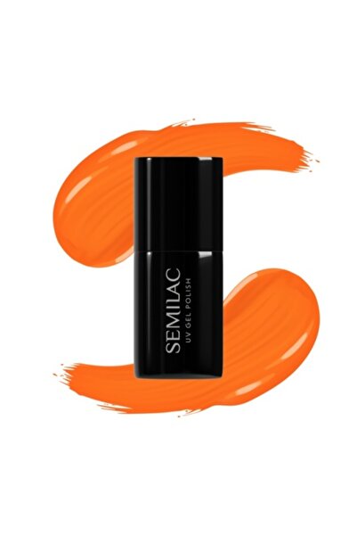 Semilac Semi-Permanent Nail Polish 933 Airplane Mode 7 ml