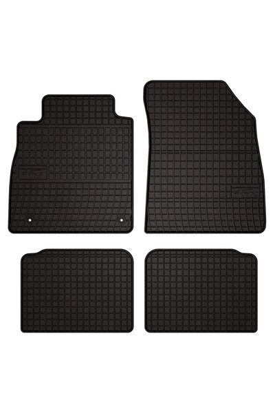 Other Covorașe auto din cauciuc pentru Nissan Micra K14 - Negre