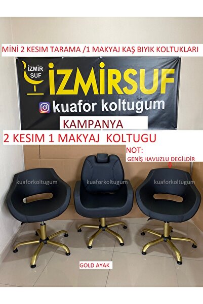 kuaforkoltugum KUAFÖR MİNİ 2 KESIM TARAMA 1 MAKYAJ KOLTUGU