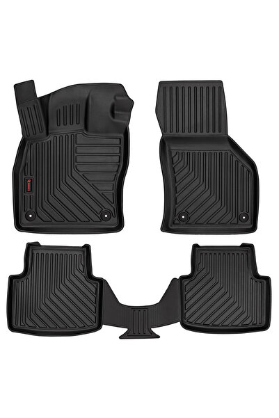 Other Covorașe auto din cauciuc 3D Volkswagen Passat B8 (2015-)