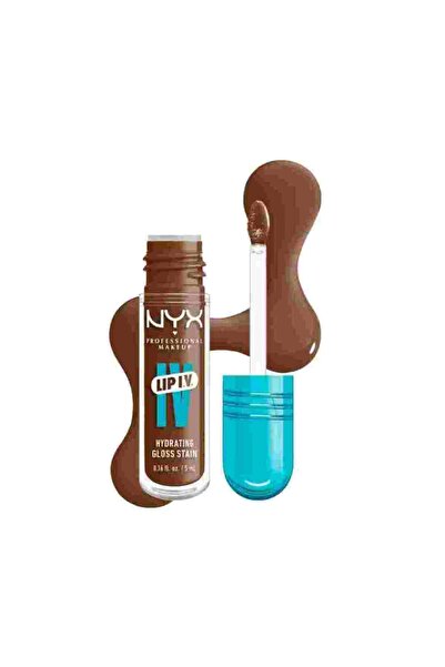NYXELLE LİNGERİE EV Lip Gloss Moisturizing Splash 'n Spice - 03