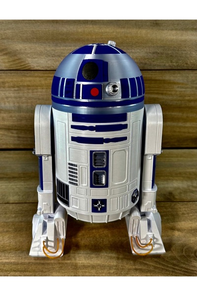 Internos Design R2-D2 Star Karakter Wars Figürü 32 cm