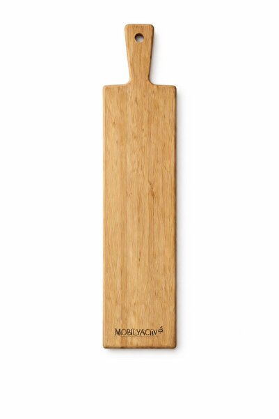 ADIM EBATLAMA Bamboo Cutting Board (Presentation)