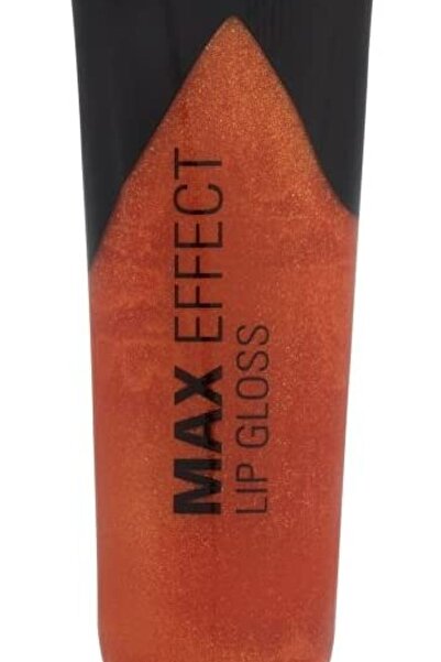 Max Factor Efect maxim, hidratant, luciu de buze, 10, aromă de portocală, tes...