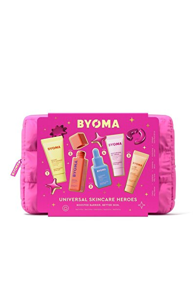 BYOMA Bioma Skincare Collection